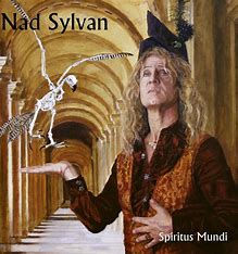 SYLVAN NAD - Spiritus Mundi (limited edition 180g)
